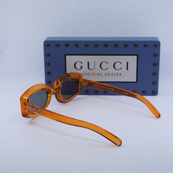 NWT Gucci Gg1719S 005 Sunglasses Occhiale da sole Gucci GG1719S-005 - Poliottica main image 4